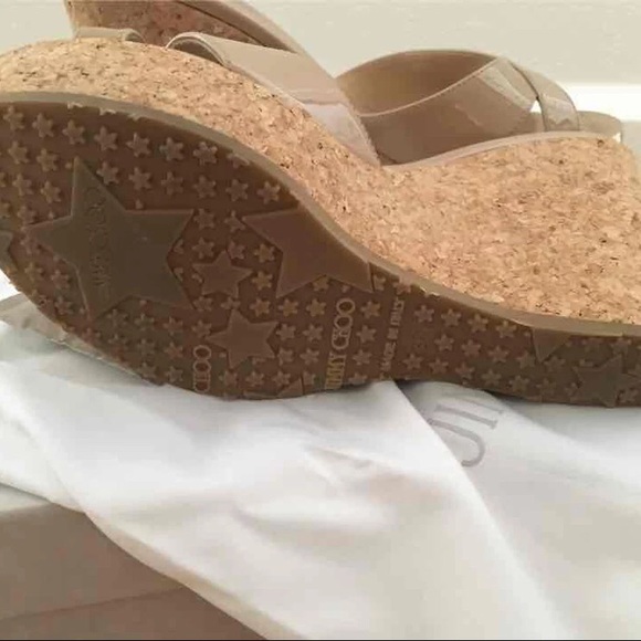 Jimmy Choo wedge - Picture 3 of 4